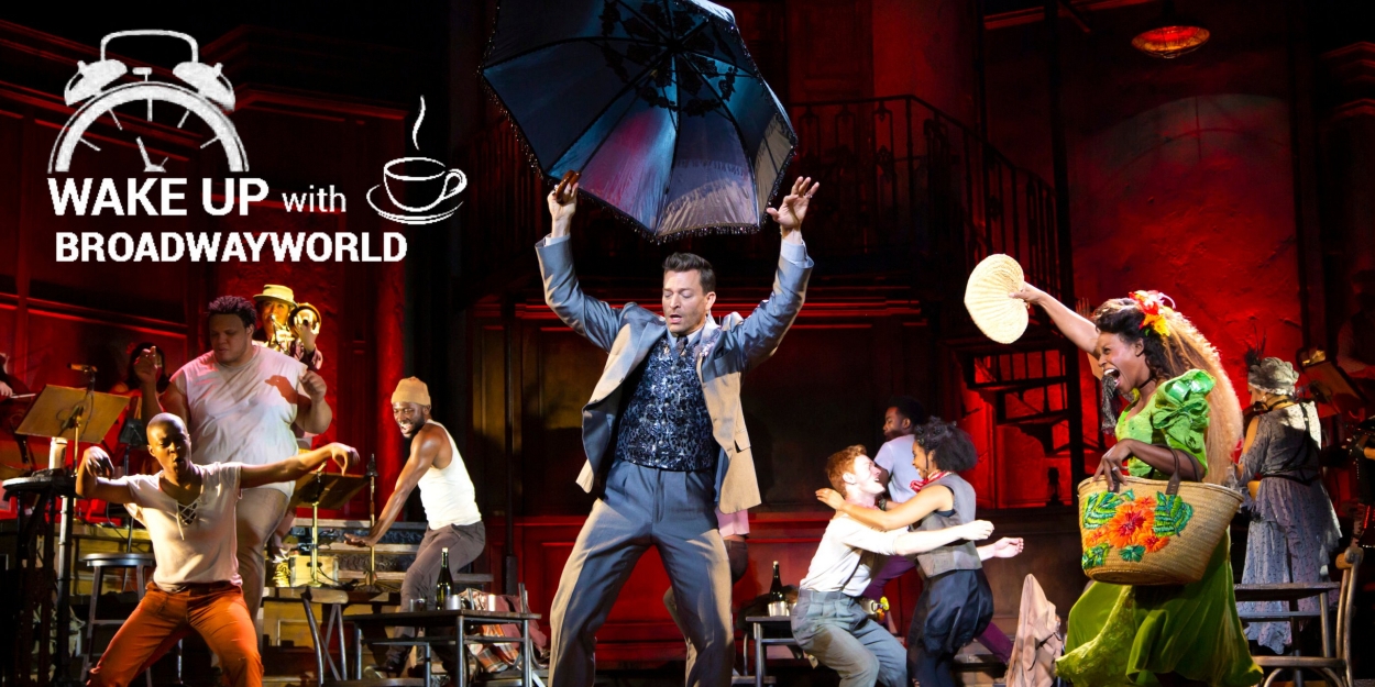 Wake Up With BWW 8/24: HADESTOWN Tour Extends, TAMMY FAYE Musical Sets World Premiere, and More! 