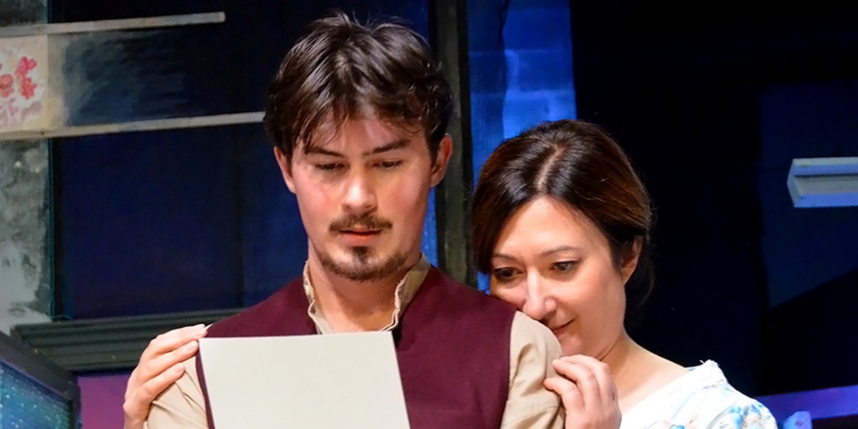 Review: VINCENT IN BRIXTON at St. Jude's Hall, Brighton - Vimarsana News