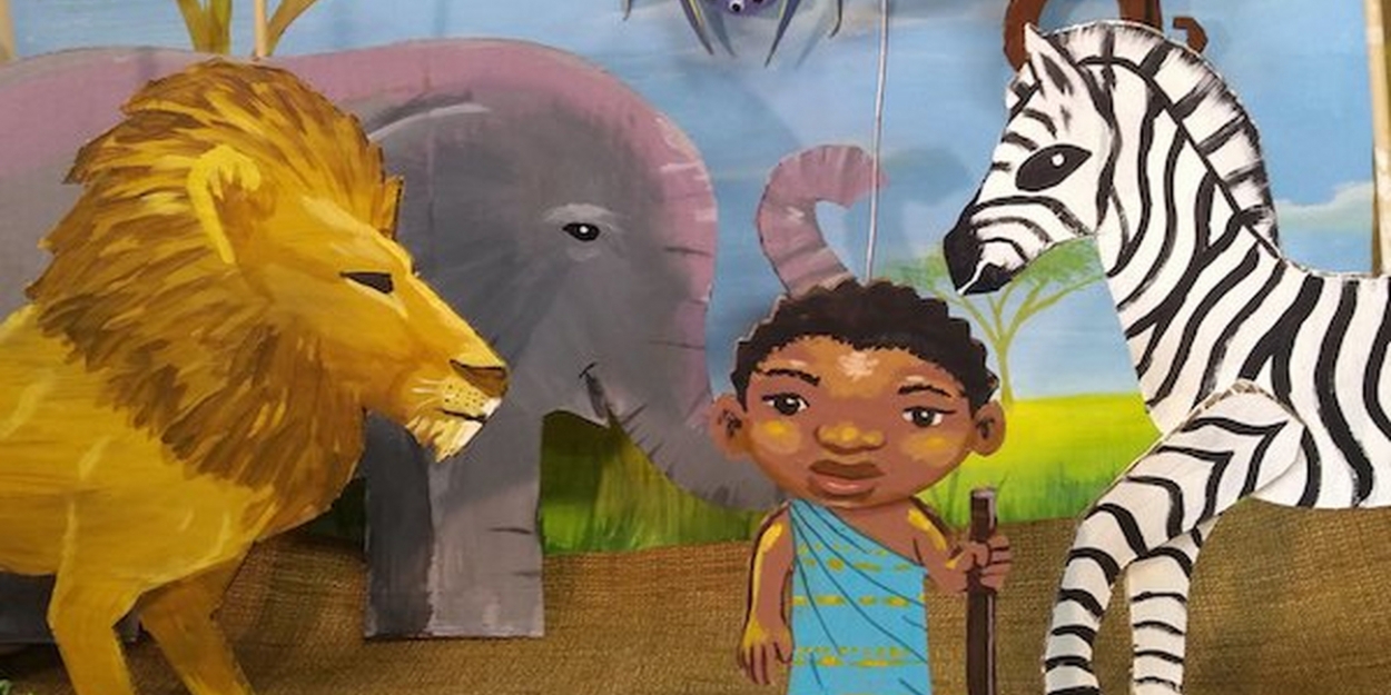 The Ballard Institute Presents ANANSI STORYTELLER BY STRING THEORY