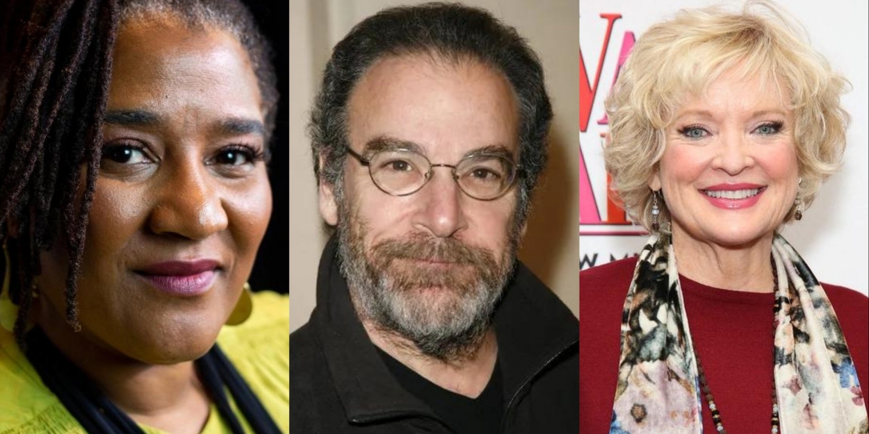 Lynn Nottage, Mandy Patinkin, and More Will Be Inducted Into the Theater Hall of Fame 