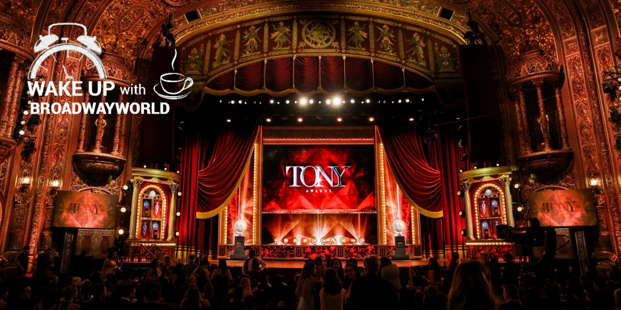 Wake Up With 6/13: TONY AWARDS Ratings, Reviews, Performances, Photos, and More! - Vimarsana News