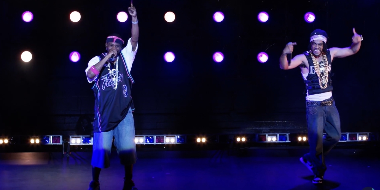 VIDEO: First Look At TAMBO & BONES At The Kirk Douglas Theatre Video