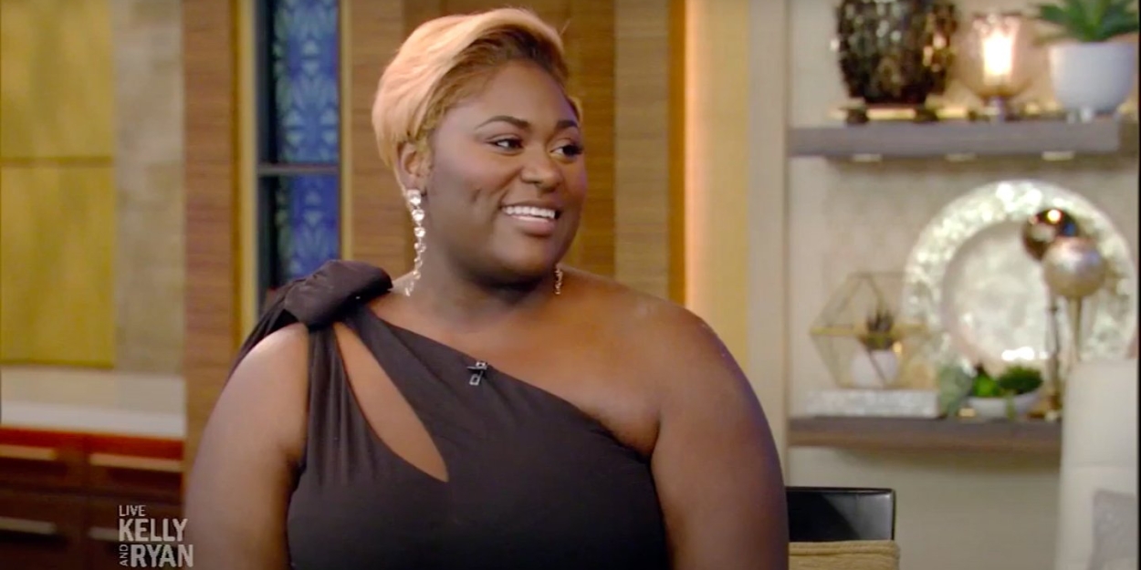 VIDEO: Danielle Brooks Talks Returning to Broadway in THE PIANO LESSON on LIVE! Video
