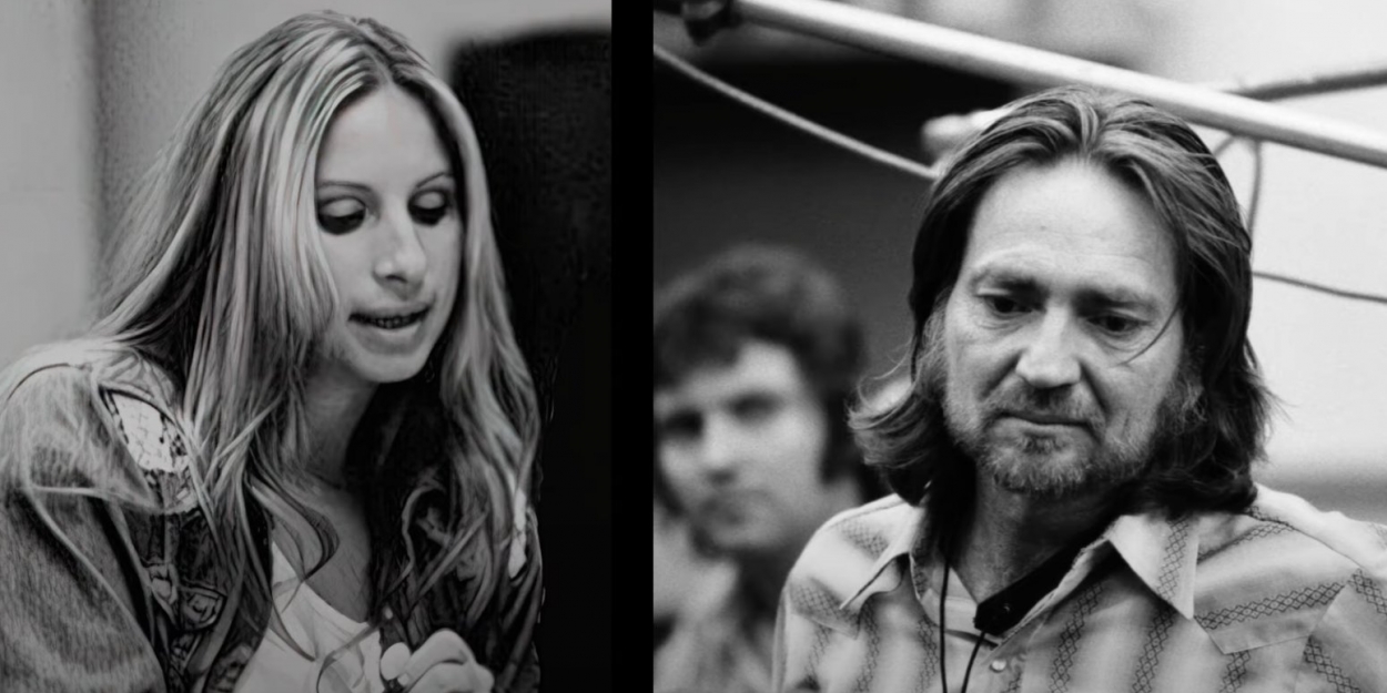 VIDEO: Barbra Streisand Duets With Willie Nelson on 'I'd Want It To Be You' Video