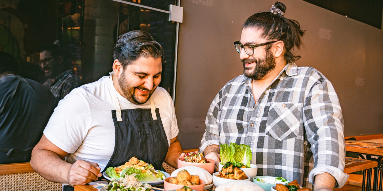 CAFE MISH MOSH New Lebanese Restaurant Opens in NYC