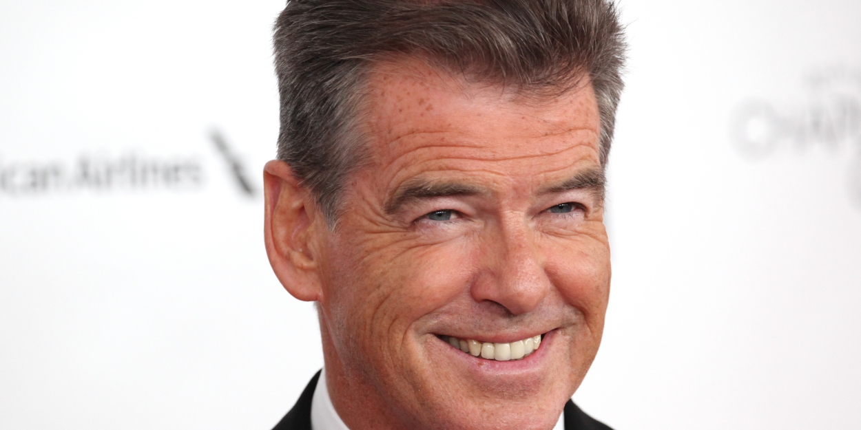 Pierce Brosnan to Host HISTORY'S GREATEST HEISTS Series on HISTORY Channel 