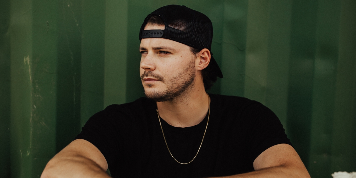 Josh Ross Celebrates the Release of New Track 'Trouble'