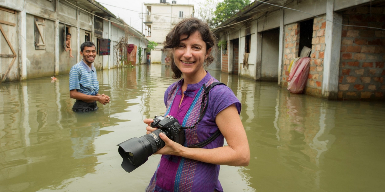 The Auditorium Theatre's National Geographic Live Series to Return With Ami Vitale - Vimarsana News
