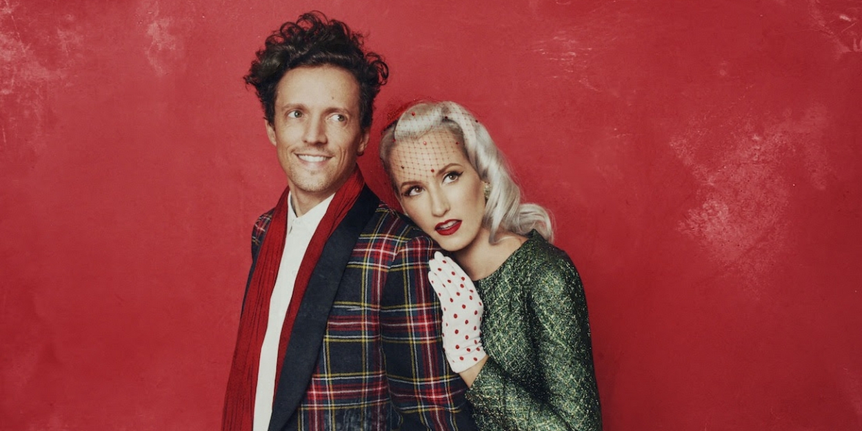 video ingrid michaelson and jason mraz release new holiday duet