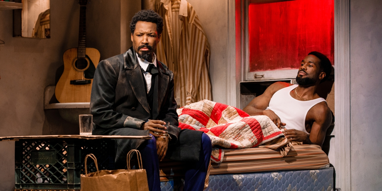 Reviews: Critics Visit Suzan-Lori Parks' TOPDOG/UNDERDOG On Broadway - Vimarsana News