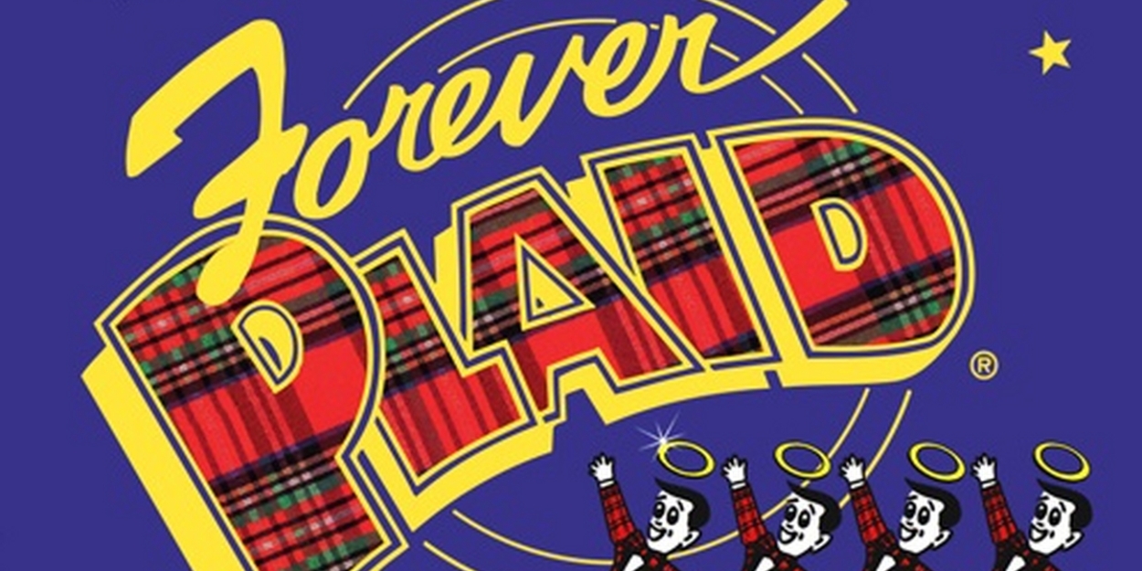 Review: FOREVER PLAID is Simply Fun 