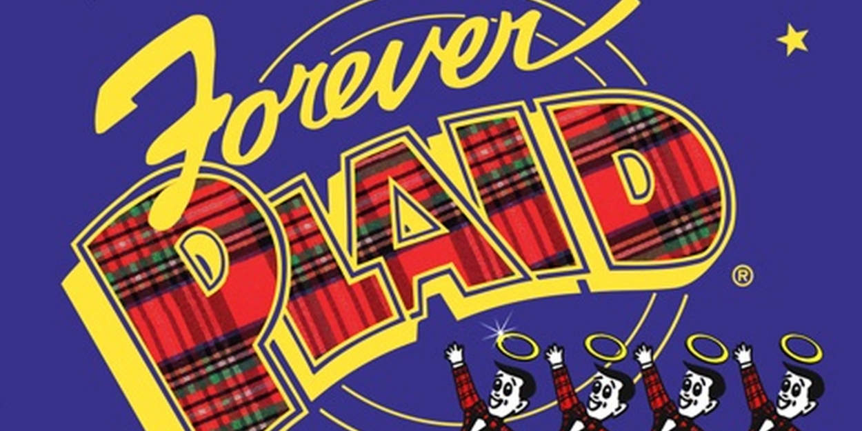 Review: FOREVER PLAID is Simply Fun  Image