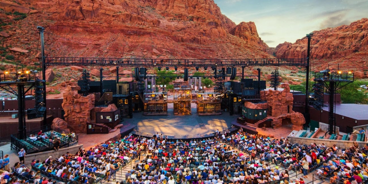 Regional Premiere of CHARLIE AND THE CHOCOLATE FACTORY & More Announced for Tuacahn 2023 Season 
