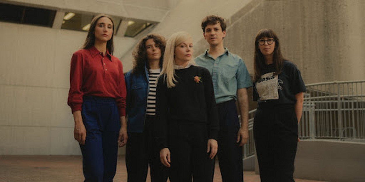 Alvvays Announce 2023 Co-Headline Tour With Alex G & Supporting Maggie Rogers at Hollywood Bowl 