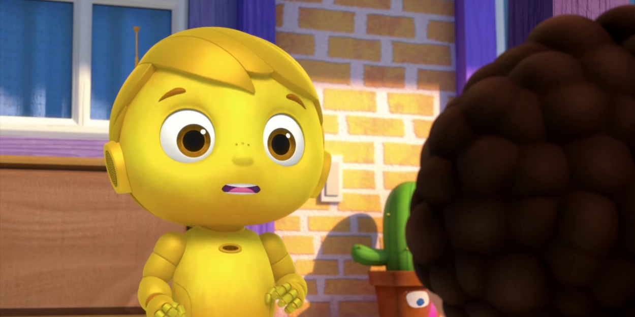 VIDEO: Apple TV+ Releases Official Trailer for DOUG UNPLUGS Video