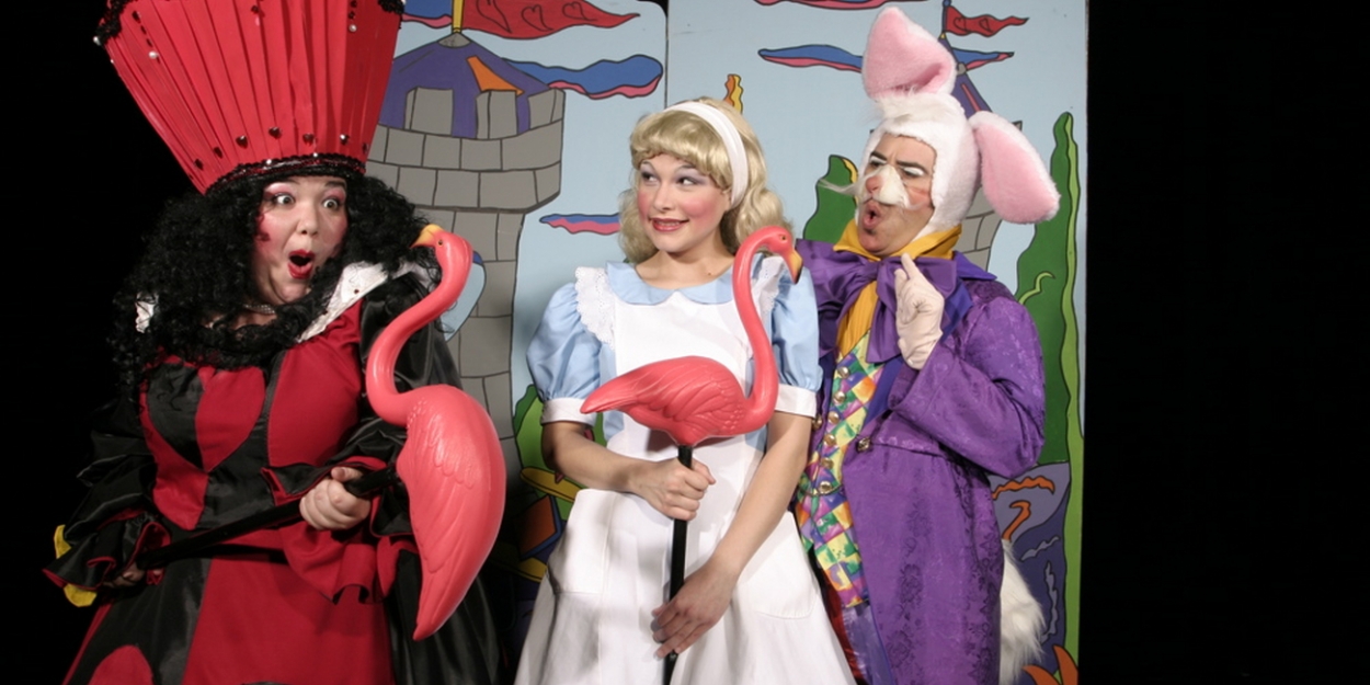 Chicago Kids Company is Bringing ALICE IN WONDERLAND to Metropolis