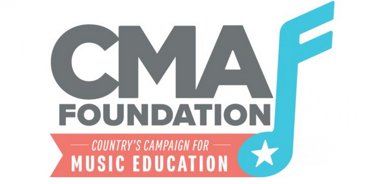 The CMA Foundation Announces Programming With Artist Ambassador Lindsay Ell