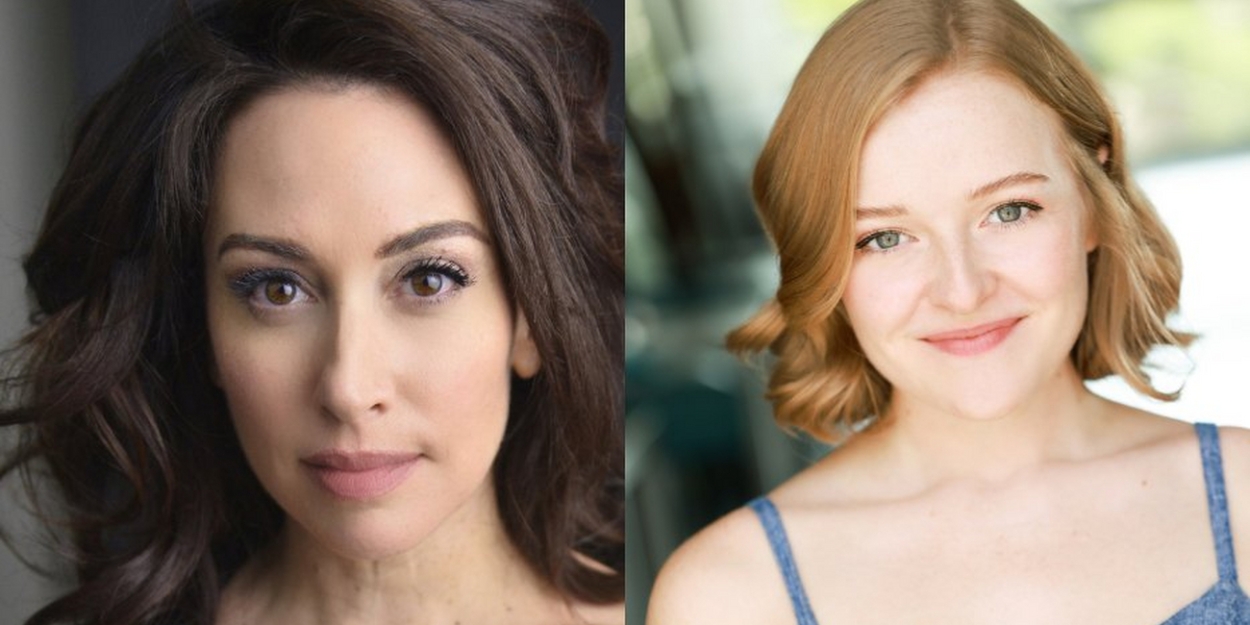 Lesli Margherita and Daisy Wright to Star in Randy Skinner-Directed DAMES AT SEA at Bucks County Playhouse 