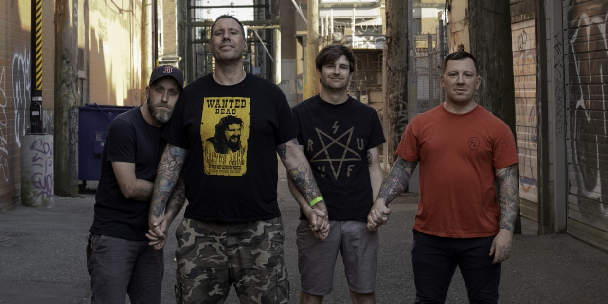 REST EASY (Members of Daggermouth, Shook Ones) Unveil 'Hey Maxine' 
