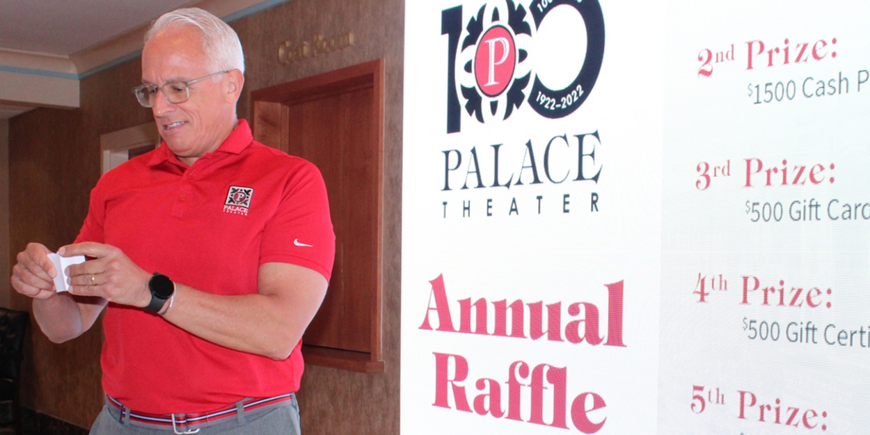 Palace Theater Waterbury Announce Annual Raffle Winners - Vimarsana News