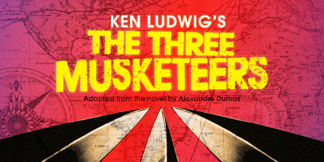 Cast Announced for Ken Ludwig's THE THREE MUSKETEERS at Asolo Repertory Theatre 