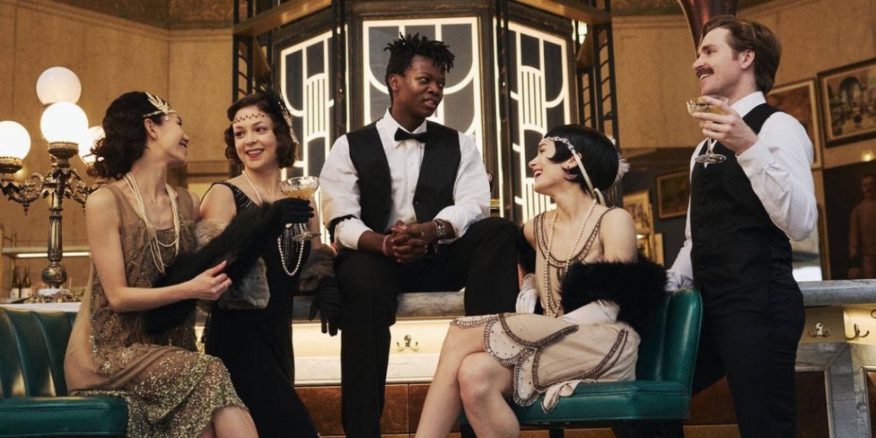 Over Memorial Day Weekend, A Great Gatsby-Themed Bash Ushered in