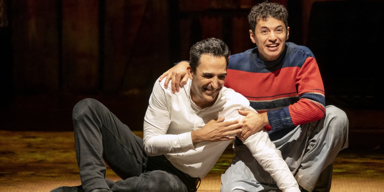 Review Roundup: THE KITE RUNNER Opens On Broadway! 