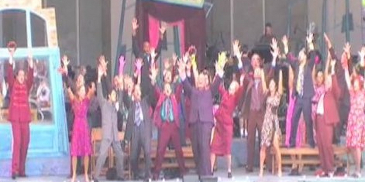 TV Exclusive: Guys and Dolls in Concert at the Hollywood Bowl Video