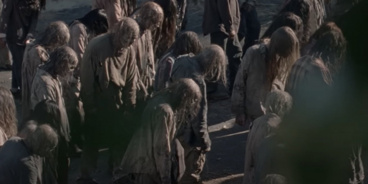 VIDEO: Get an Extended Look at the Season 10 Finale of THE WALKING DEAD; New Air… Video