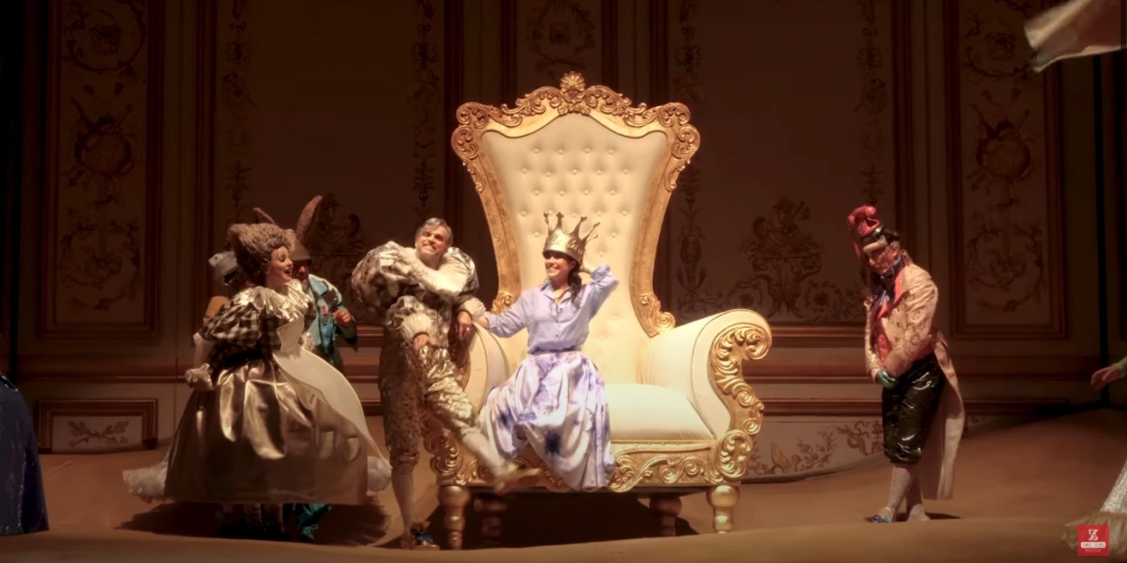 VIDEO: Highlights de EL REY QUE RABIÓ en la Zarzuela