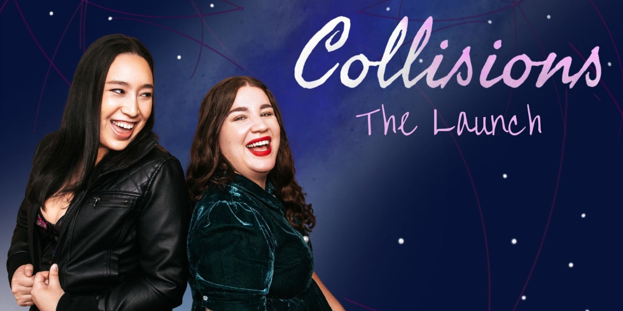 54 Below to Present Collard & Rosenblatt's COLLISIONS: THE LAUNCH Album Launch Concert in January 