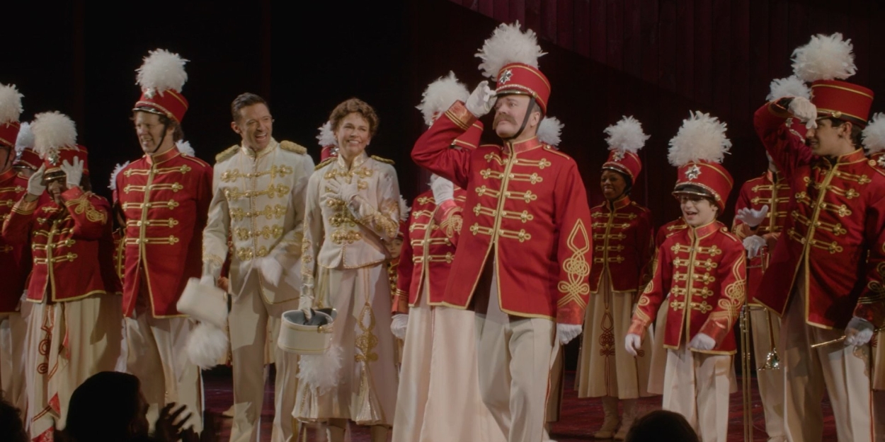 Video: Jefferson Mays Says 'Happy Trails' to THE MUSIC MAN and Prepares for A… Video