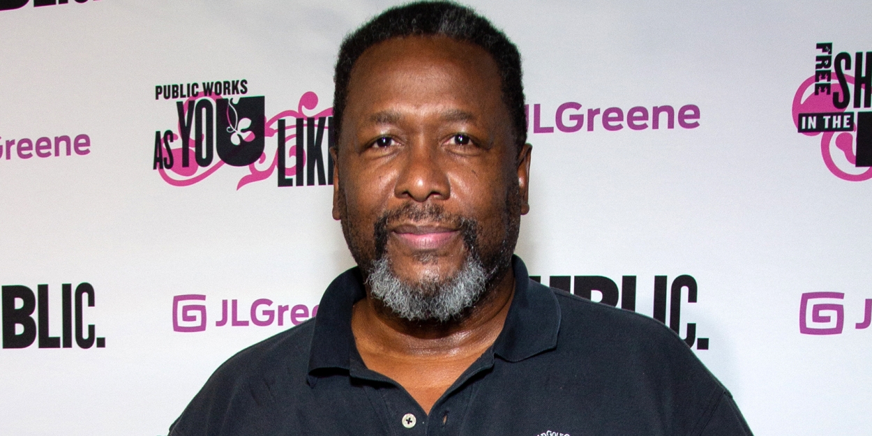 Wendell Pierce Receives Prominent NAACP Image Award Nomination for DON'T HANG UP  Image