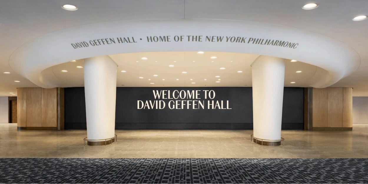 New David Geffen Hall to Open in October With World Premiere of SAN JUAN HILL: A NEW YORK STORY & More 