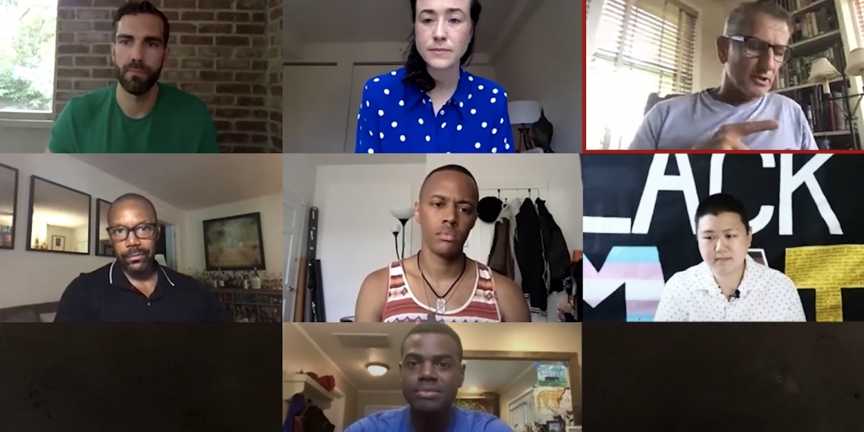 VIDEO: HADESTOWN Cast Members Talk About What Pride Means to Them Video