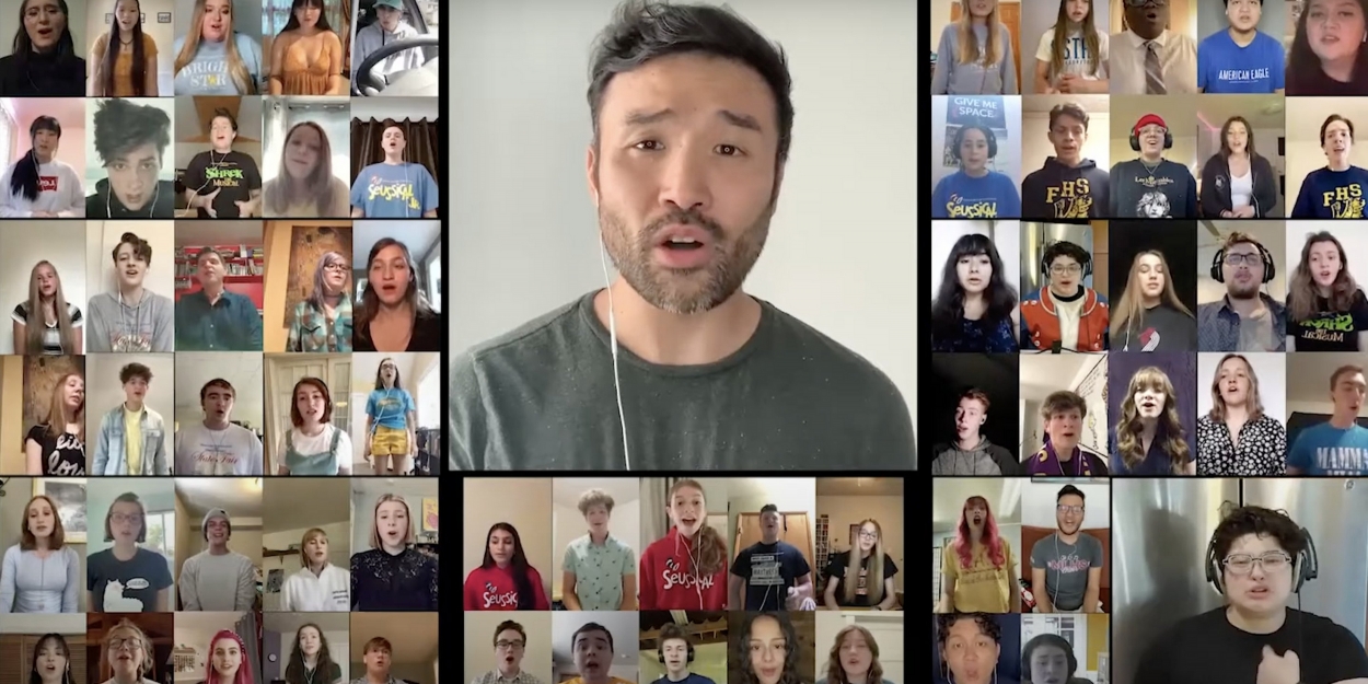 VIDEO: Watch the Opening Number From The 5th Avenue Theatre Awards 2020 Roadtrip… Video