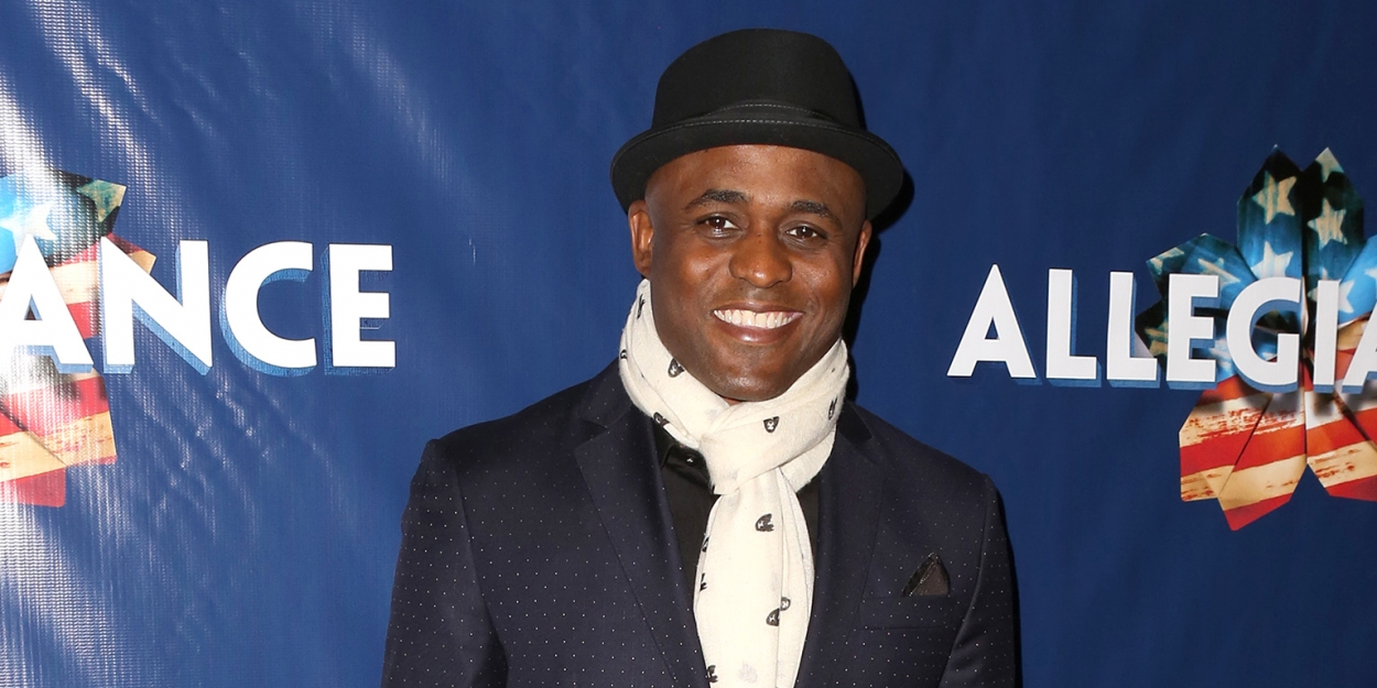 Wayne Brady Joins BLACK LIGHTNING as Gravedigger