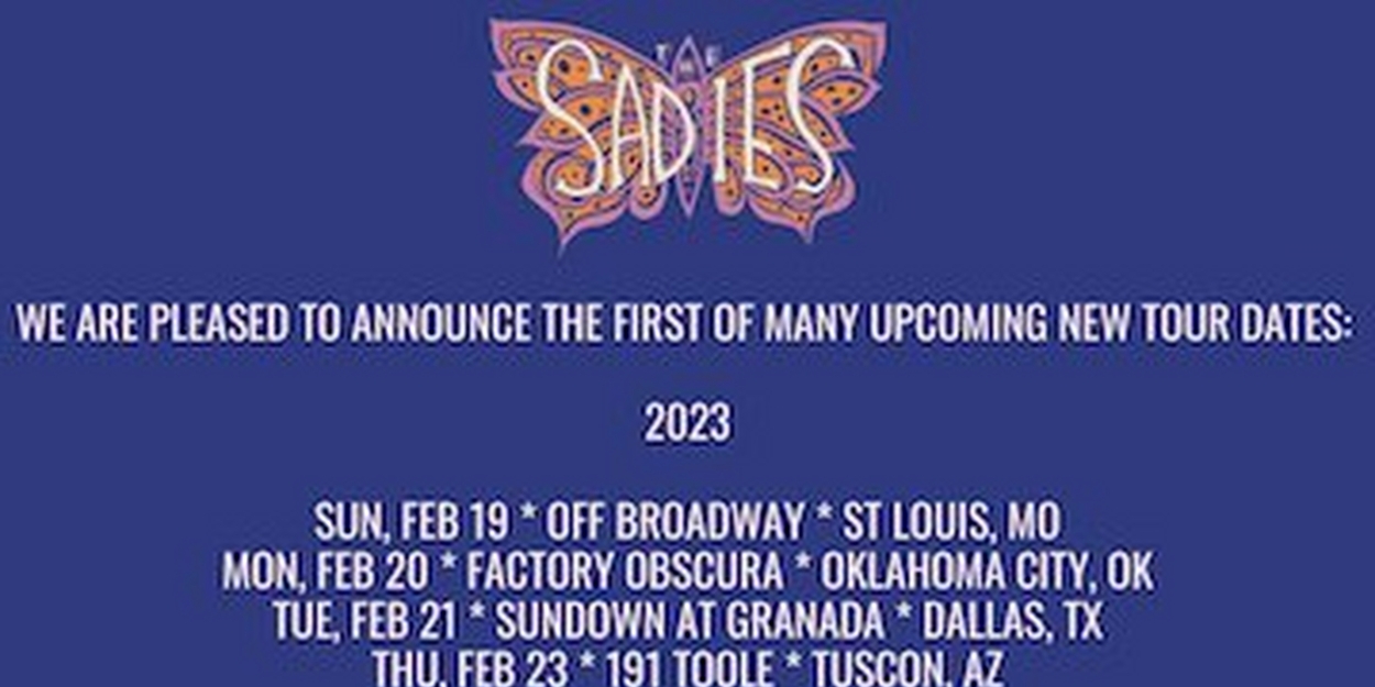 The Sadies Announce 2023 U.S. Tour In Support of Colder Streams 