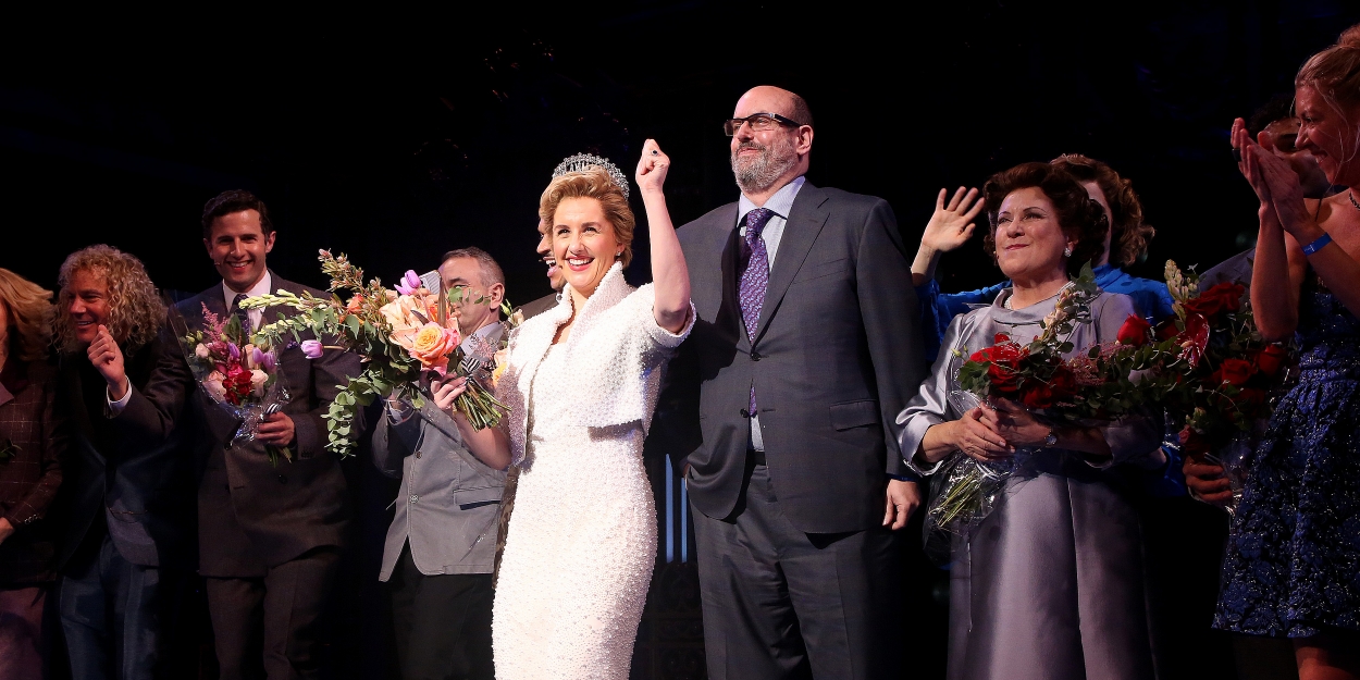 VIDEO: Go Inside DIANA's Royal Opening Night on Broadway Video