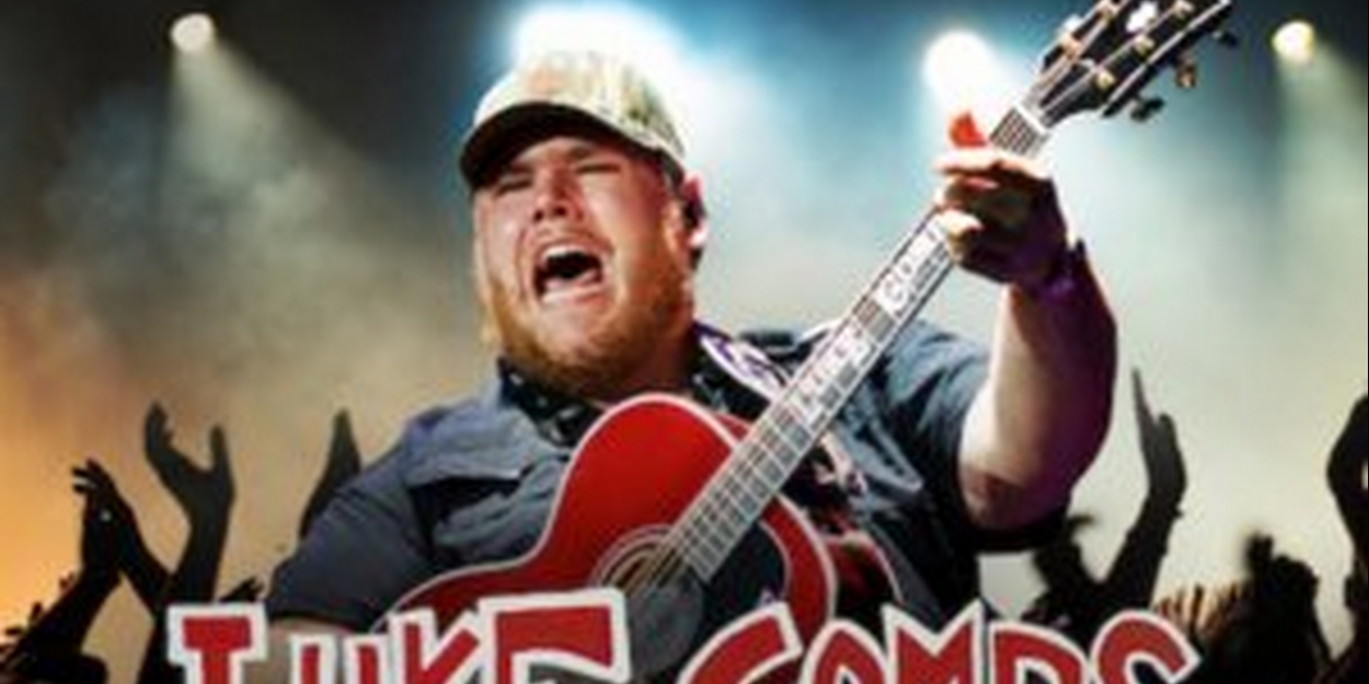 Luke Combs Extends 'What You See Is What You Get Tour'
