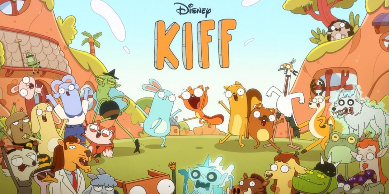 James Monroe Iglehart, Kimiko Glenn & More to Appear on Disney's KIFF 