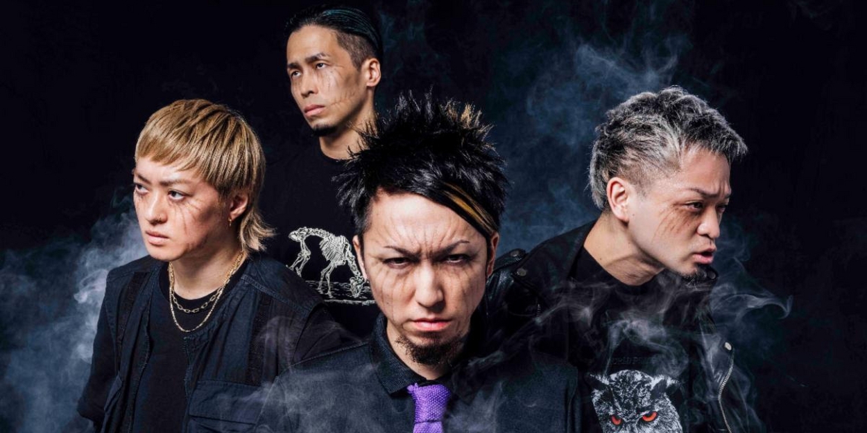 Japanese Metal Act SiM Return To U.S. For First Time In Six Years 