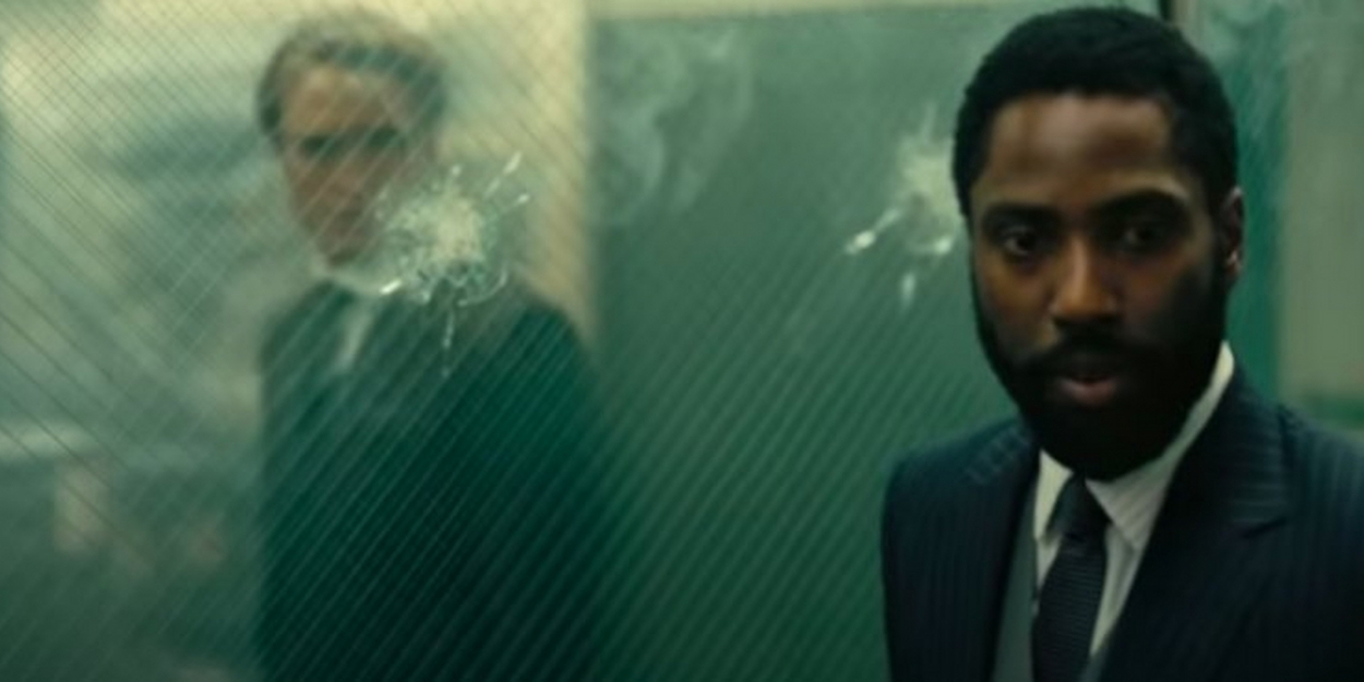 VIDEO: John David Washington Stars in New Trailer for TENET