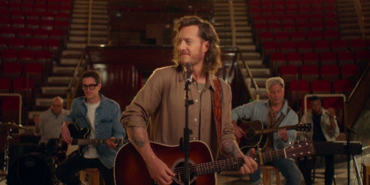 Tyler Hubbard Releases New Track 'Me For Me'  Image