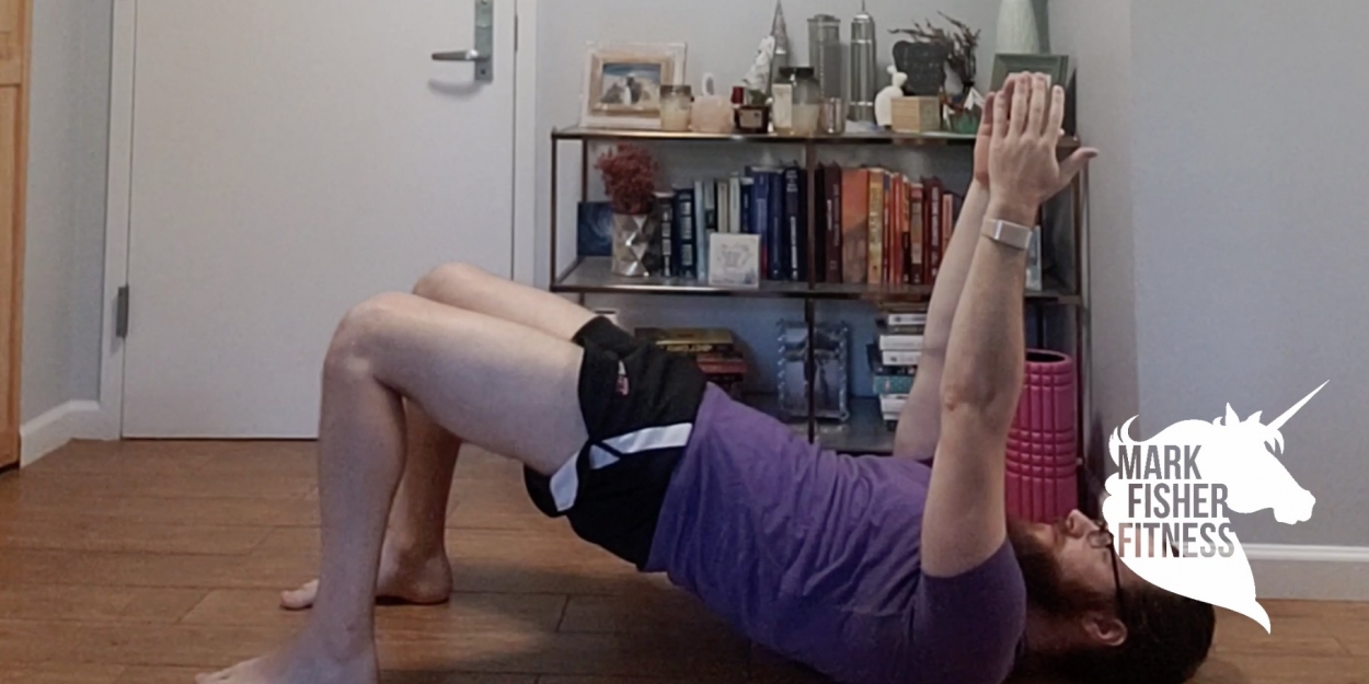 BWW Exclusive: Start Your Week with a Quick Workout from Mark Fisher Fitness Trainer… Video