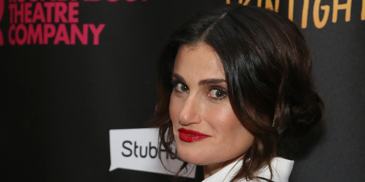 Idina Menzel Launches New Clothing Line! - Vimarsana News