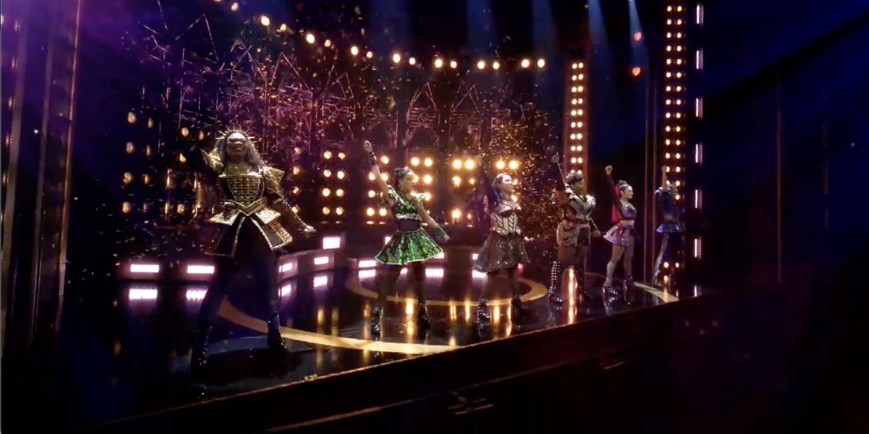 VIDEO: Get A First Look At SIX On Tour Video