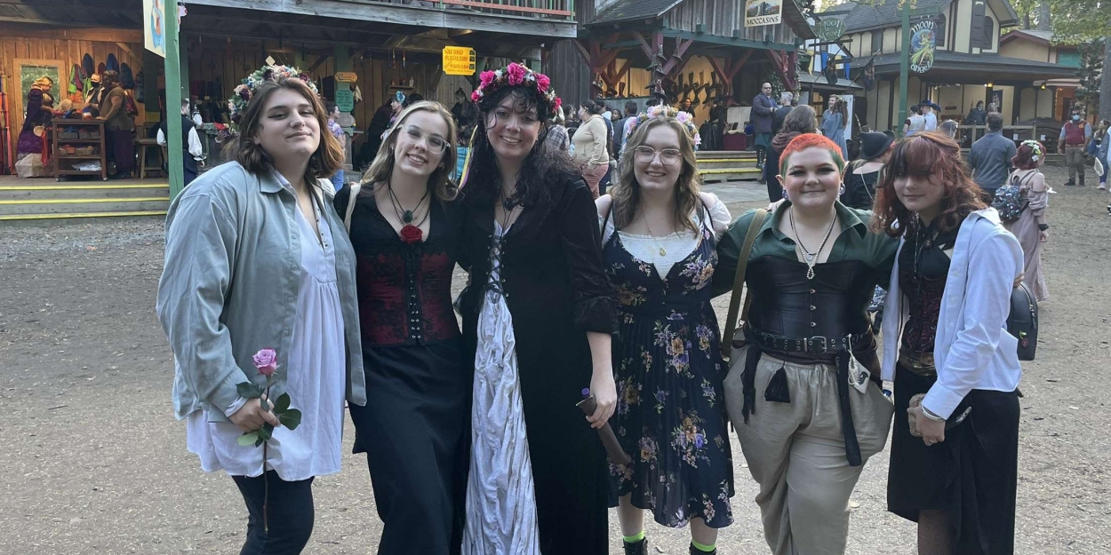 Student Blog: Huzzah! - My Experience at the Maryland Renaissance Festival - Vimarsana News