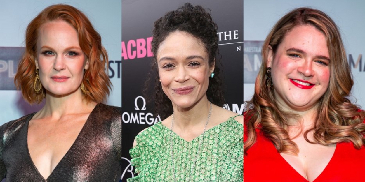 Kate Baldwin, Amber Gray, Bonnie Milligan & More to Perform at The American Theatre Wing Gala 
