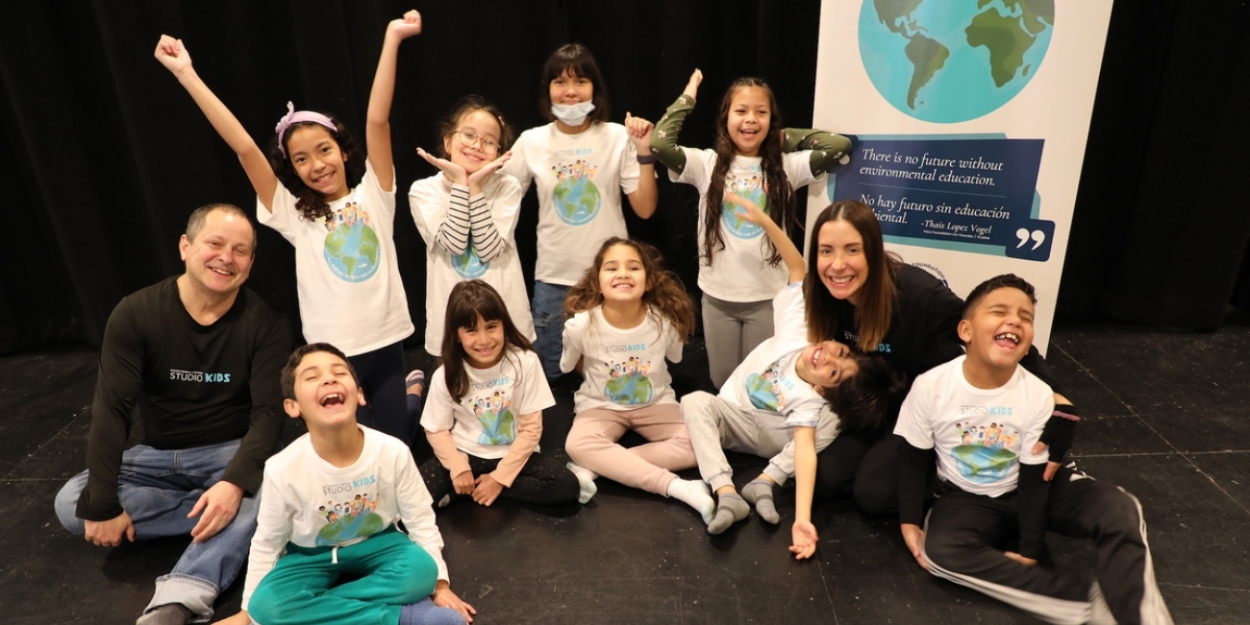 Water People Theater Announces Summer Bilingual, Musical Summer Camp, July 10- 21 - Vimarsana News